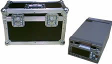 Flightcase für den Panasonic HD Videorecorder